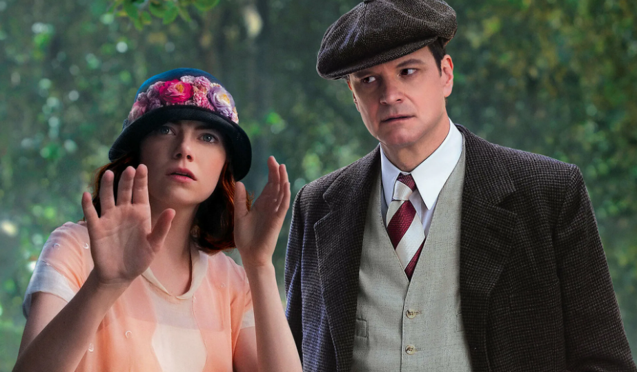 Магия лунного света, фильм 2014 г