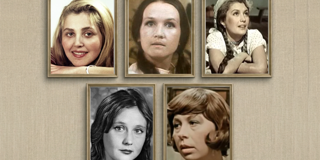 Самые загадочные гибели советских актрис — пять тяжелых судеб