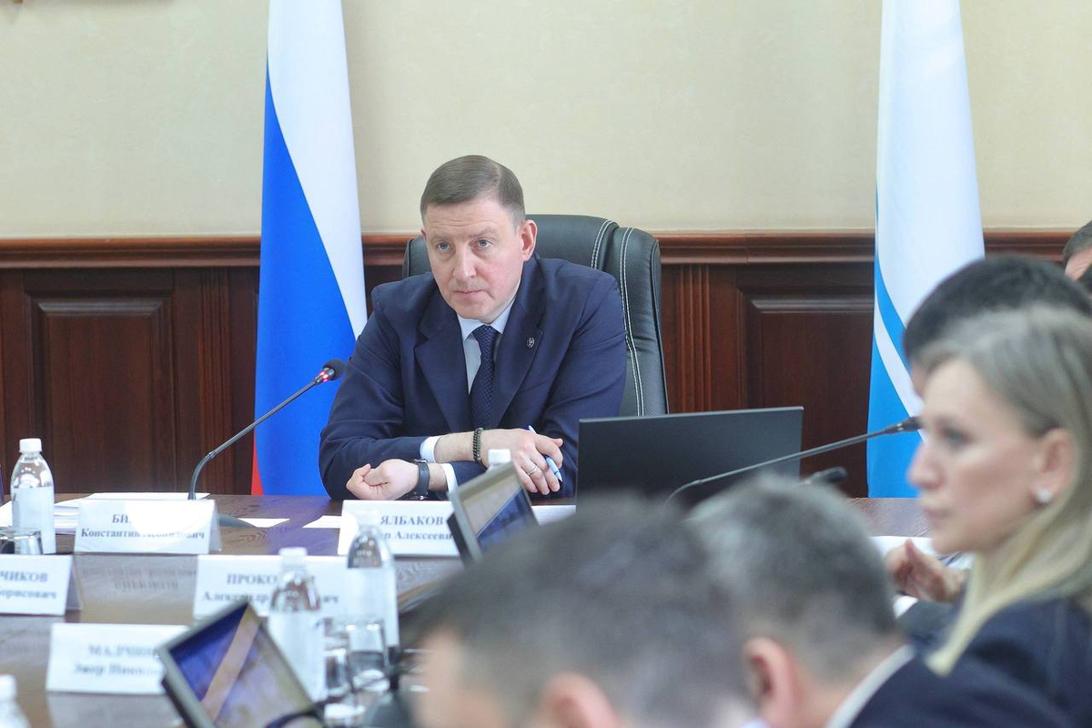    Фото: Правительство Республики Алтай