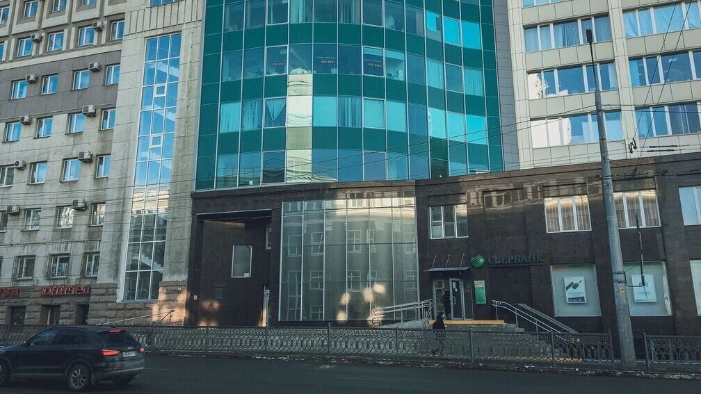    В Ставрополе продают бизнес-центр почти за миллиард рублей   1MI