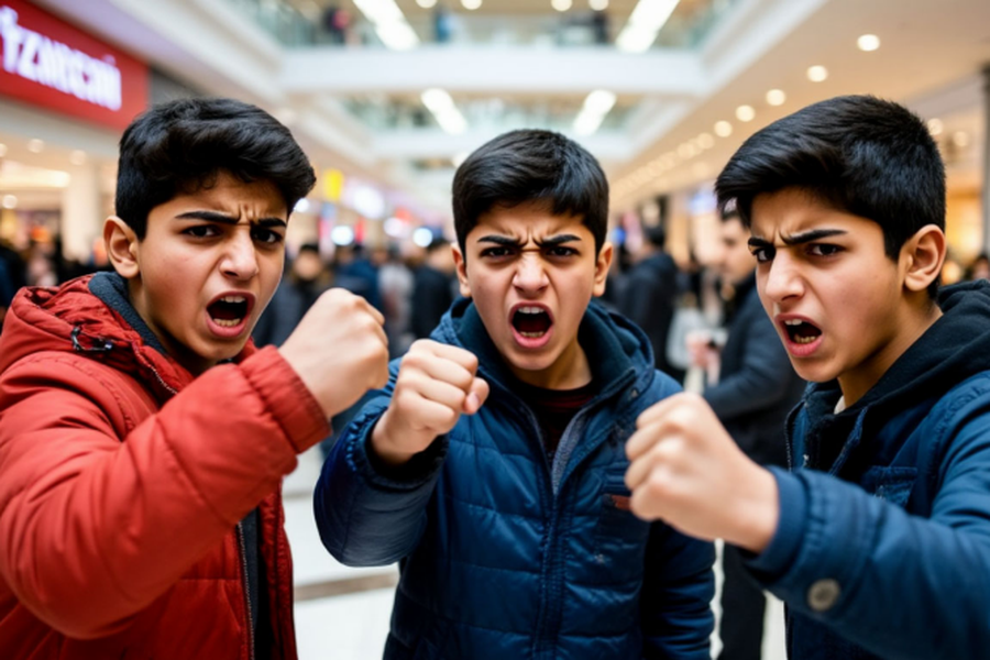 Изобрадение сгенерировано нейросетью