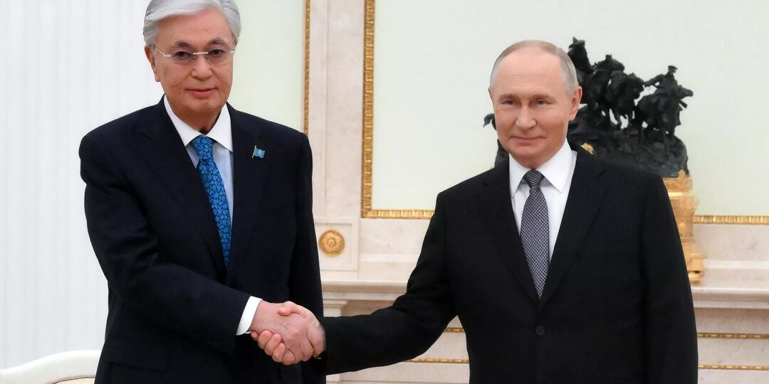 Путин приедет в Казахстан в мае 2026 года - Мишустин