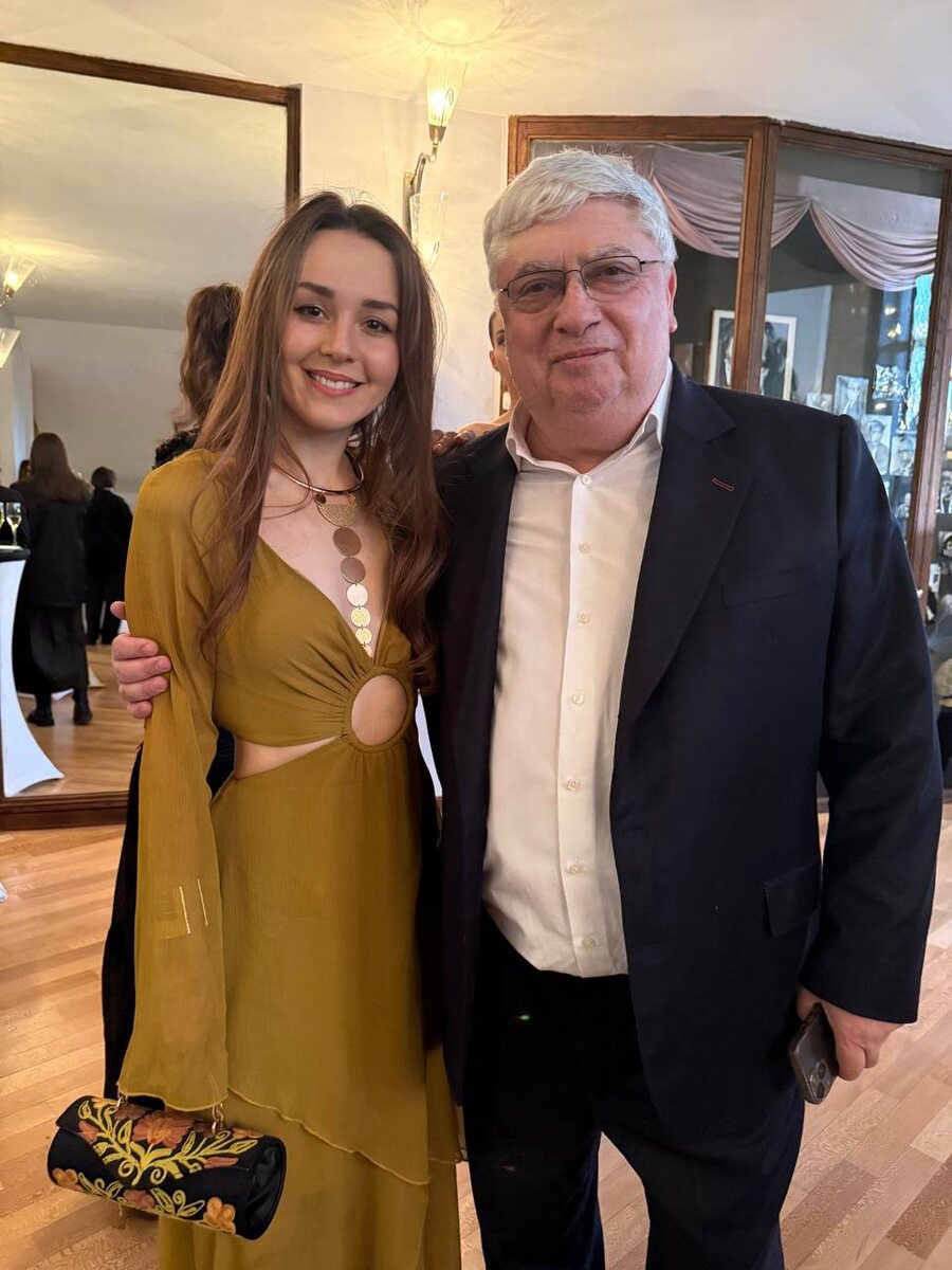 tAISh и Сергей Члиянц