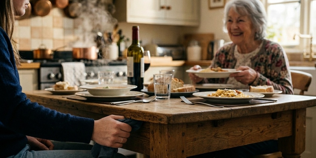 5 фраз тёщи, которые разрушают брак дочери. Она искренне считает их заботой