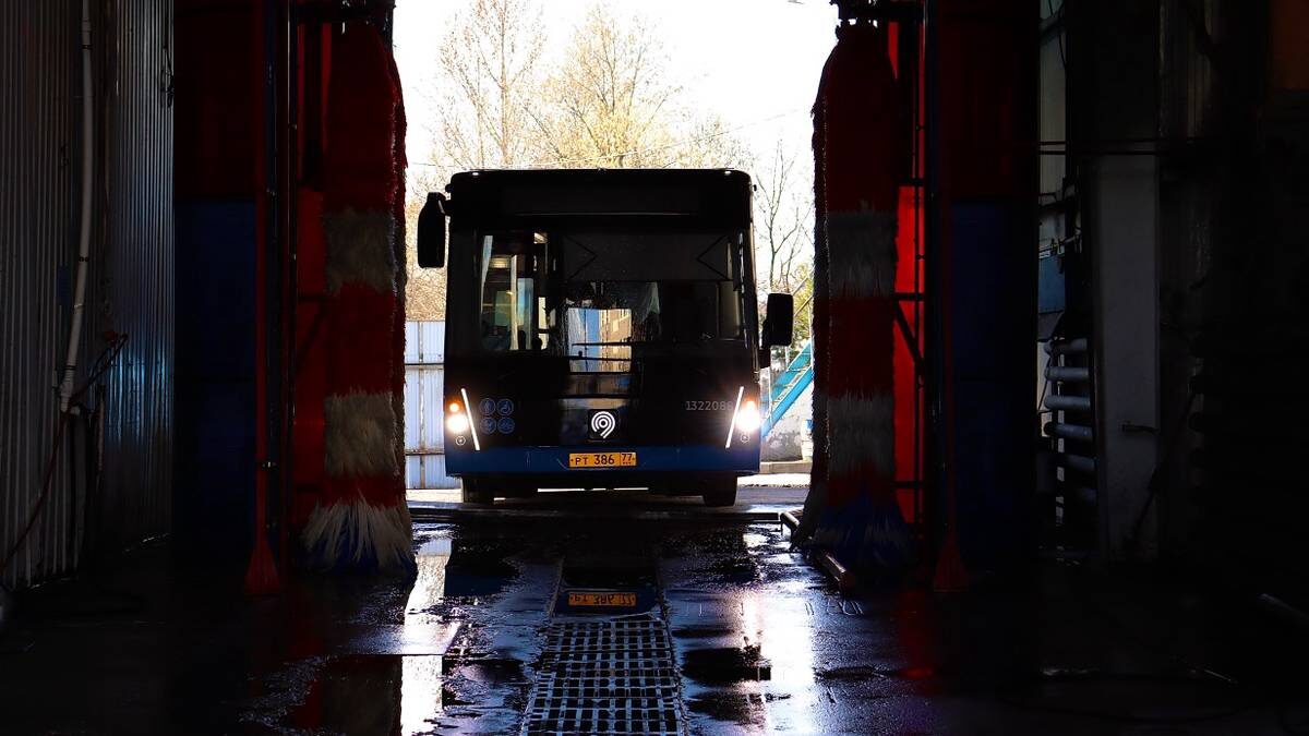    Фото: Пресс-служба Транспортного комплекса г. Москвы