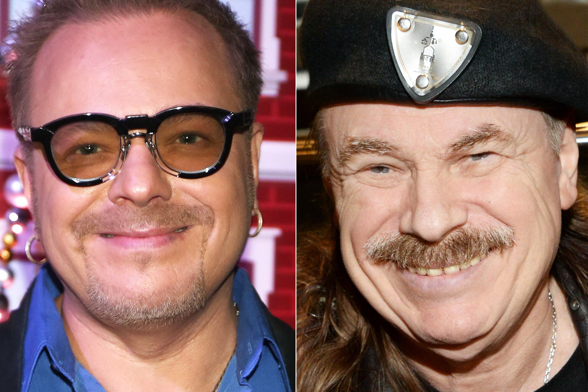     «Твои 80 - это наша общая победа. Ты научил меня быть мужчиной»: Владимир Пресняков публично обратился к отцу