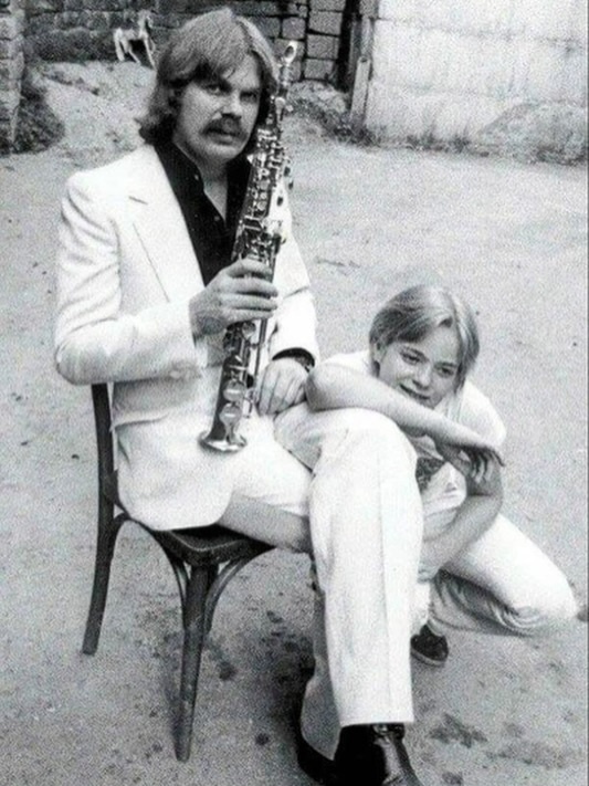    Владимир и Елена ПресняковыСоцсети Владимира Преснякова-младшего