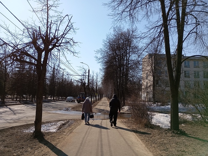 Нижний Новгород, 25 марта 2026