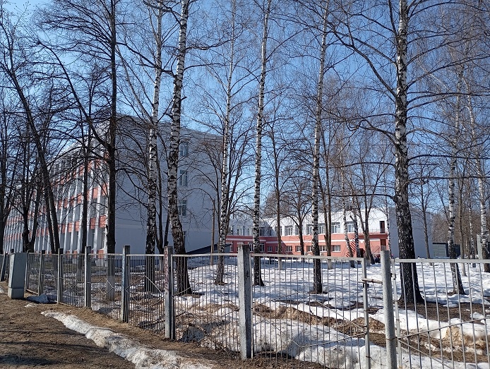 Нижний Новгород, 25 марта 2026