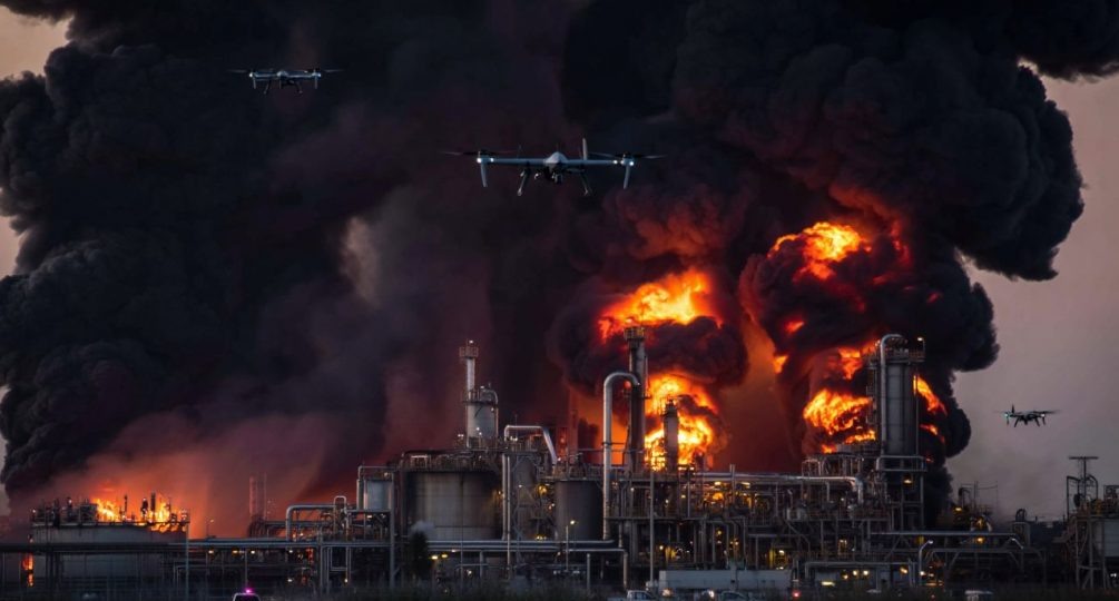 Россия лишилась 40 процентов мощностей по экспорту нефти из-за украинских атак – Reuters