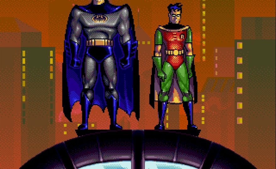 The Adventures of Batman & Robin - Не просто Бэтмен: почему эта игра на Sega поражала и бесила одновременно