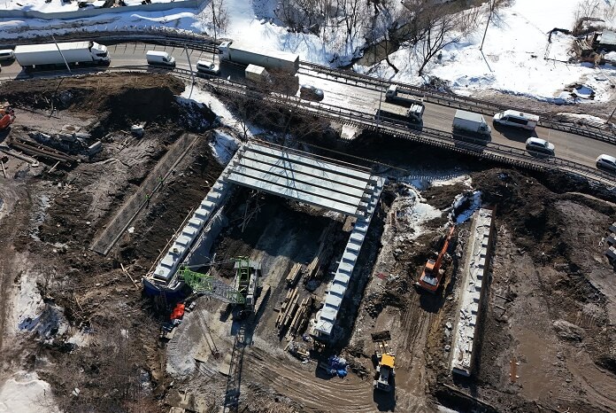    Фото пресс-центра мэрии Новосибирска