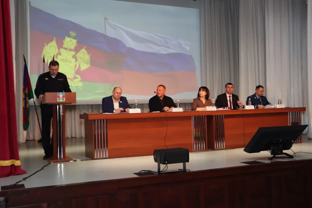    Фото предоставлено районным Советом.