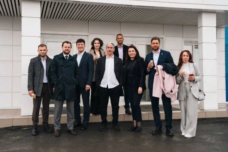    Оренбуржье впервые посетила делегация из Саудовской Аравии Алла Черкесатова