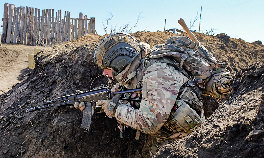    © Сергей Мирный/РИА Новости