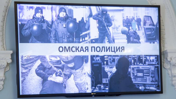    Пресс-центр Заксобрания Омской области