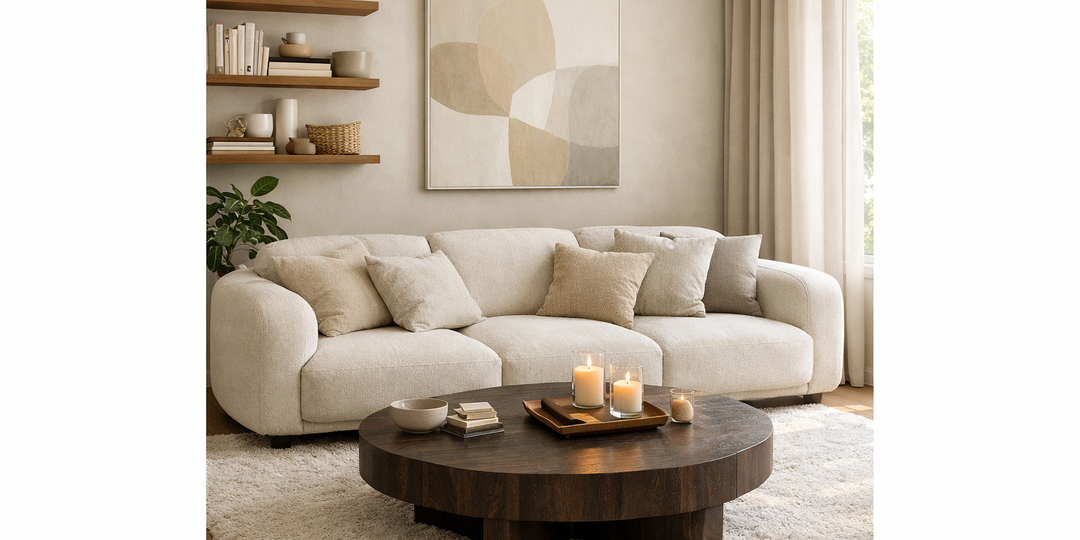 Тренды мебели 2025: Узнайте, что выбирают звезды и какие стили сейчас в моде!