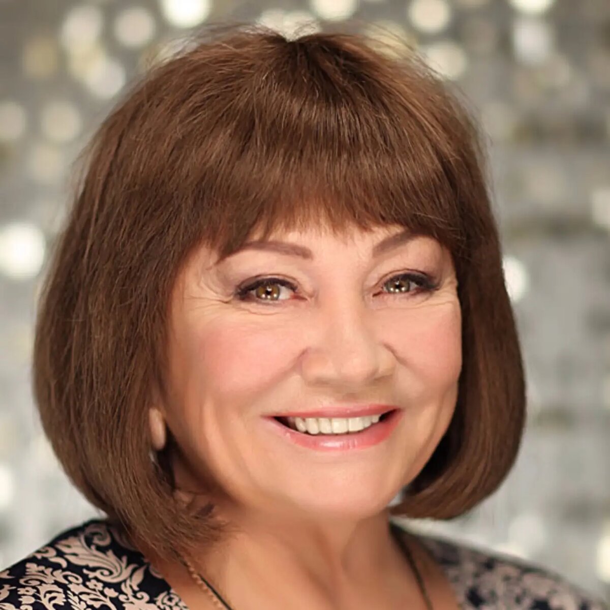 Лариса Лужина, народная артистка РСФСР