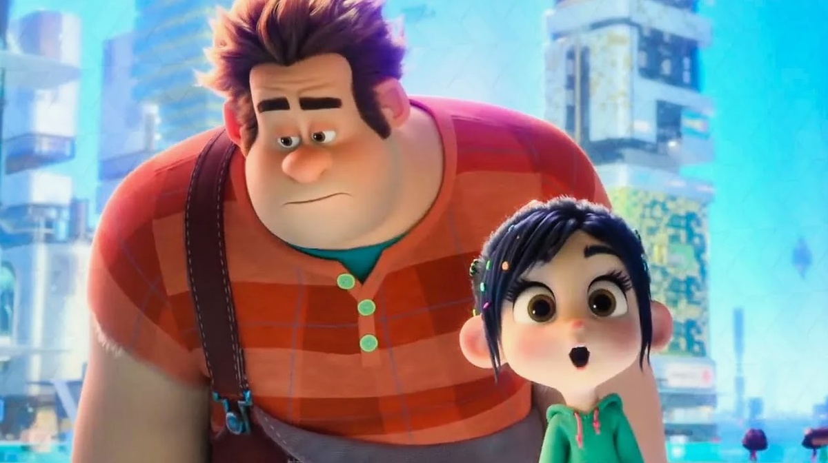 Примерно так мы смотримся с моим ребенком рядом. Если кто не понял, то справа - я, а слева - ребенк