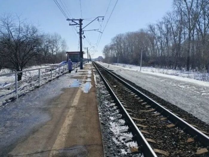 Поезд травмировал мужчину рядом с новосибирским Академгородком