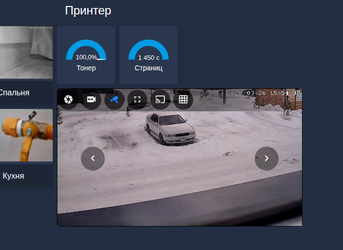 Режим карусели