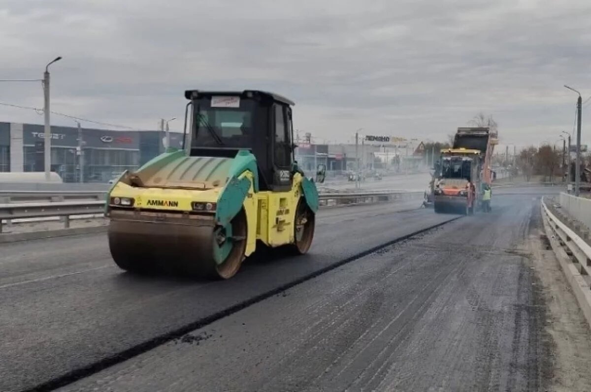    Дороги к больницам и поликлиникам Челябинска обновят в 2026 году