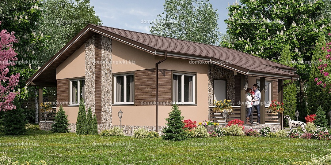 Каким должен быть дом для семьи с маленьким ребенком?