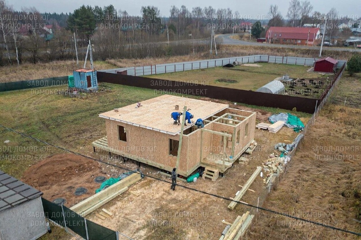 СИП-панели защитят от внешнего шума