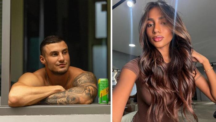 «Мисс Вселенная» рассказала об измене бойфренда с певцом Рики Мартином. Обложка © Instagram (признан экстремистской организацией и запрещён на территории Российской Федерации) / max_barz / kellyreales22