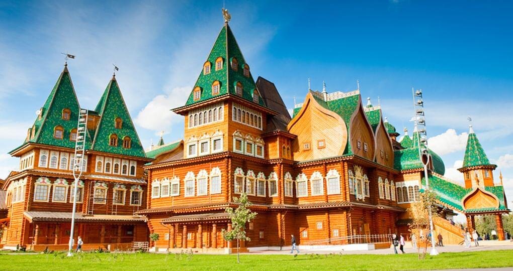 Царские хоромы: как были устроены дворцы в допетровскую эпоху