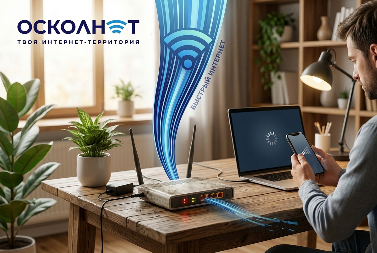 Старое оборудование не работает с новыми сетями