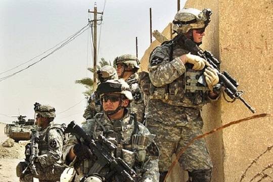    Иранские удары вынудили американских военных покинуть базы на Ближнем Востоке и работать удаленно (фото: Wikimedia Commons / Petty Officer 1st Class Marton Anton Edgil)