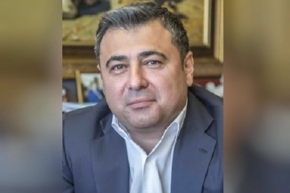    Депутата Шарифова сместили с должностей в Волгоградской облдуме