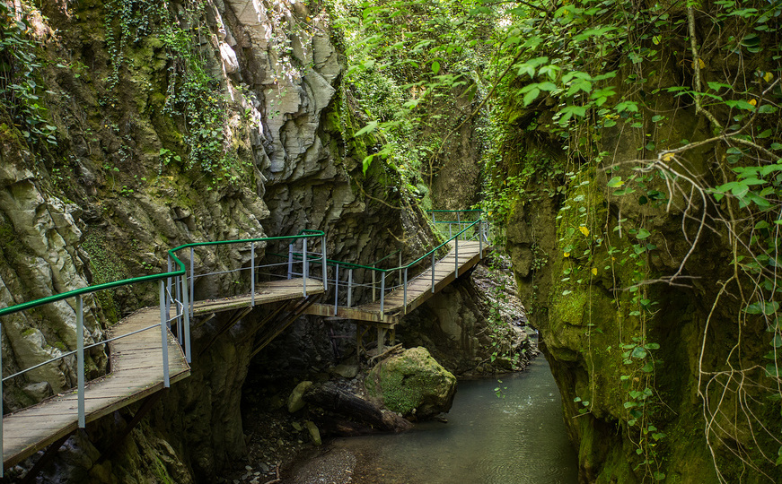 Мое путешествие в Свирское ущелье: делюсь маршрутом и лайфхаками