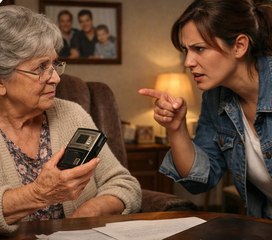 Квартира с видом на чужую совесть