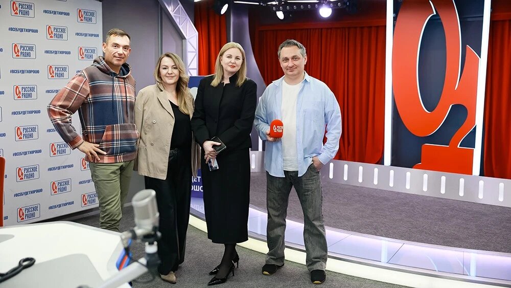 Пресс-служба Национального центра «Россия»