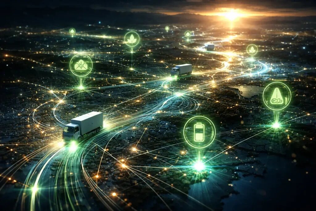    Будущее грузоперевозок: как адаптироваться к новым требованиям? mrlogistic12