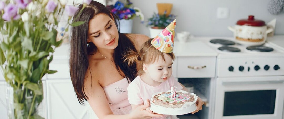 День рождения в два. Как организовать, кого позвать, что не упустить?