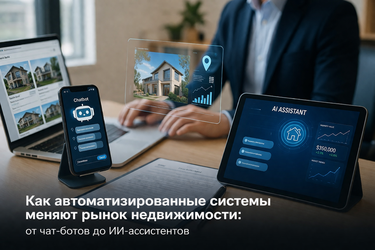 Реал Бот недвижимость