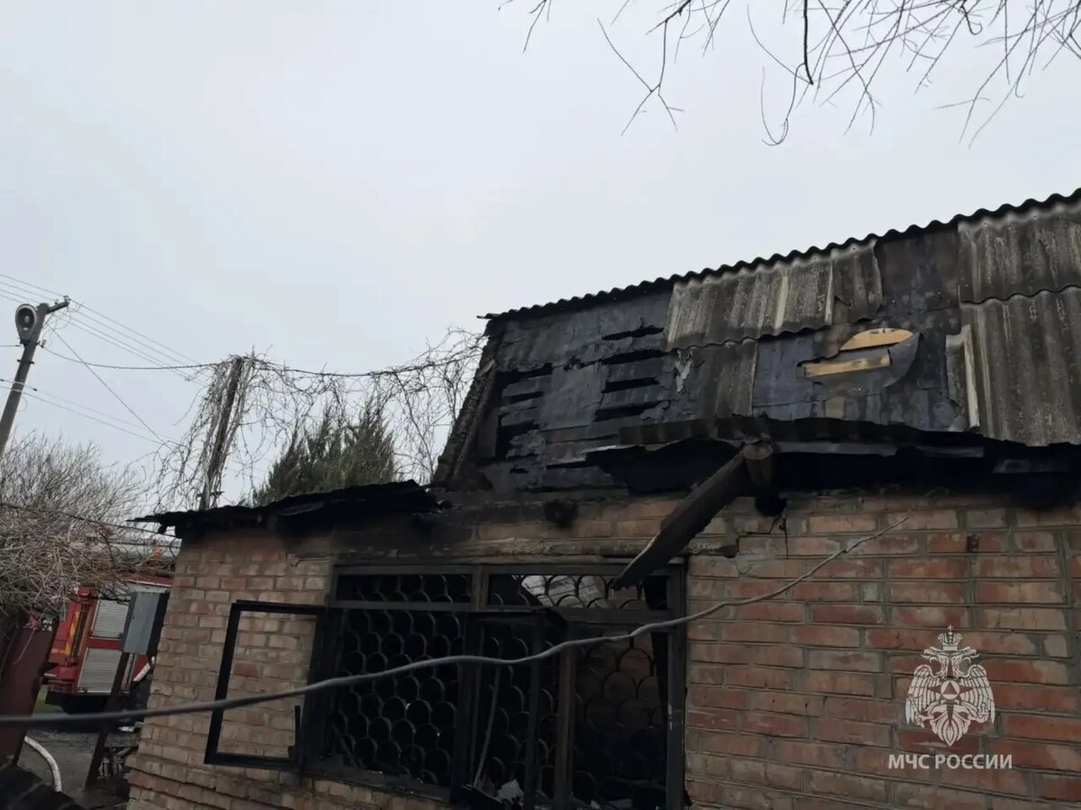    Фото: МЧС Ростовской области