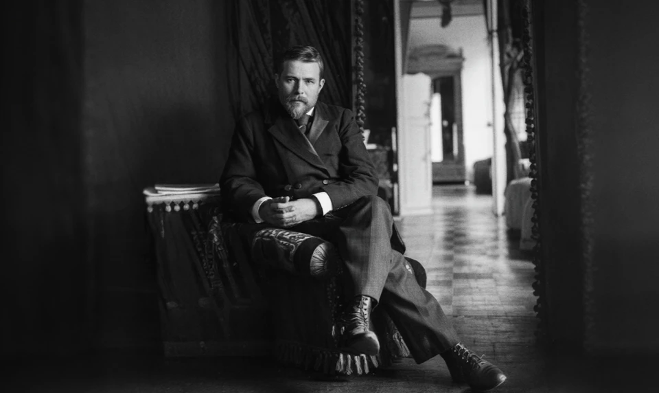 А.А. Борисов. Источник: murmansk.kp.ru