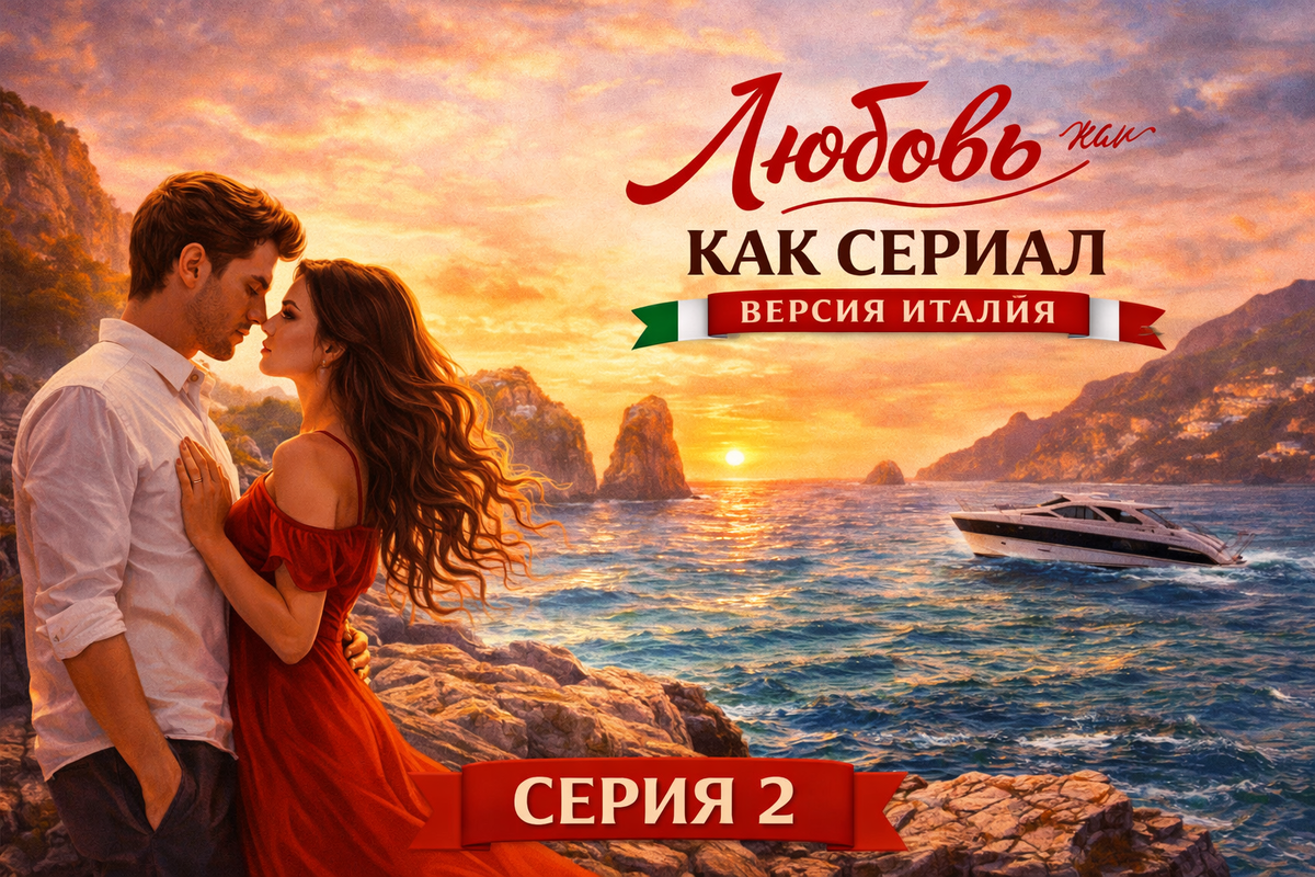 🎬 «12 Знаков судьбы» — когда астрология становится историей.
