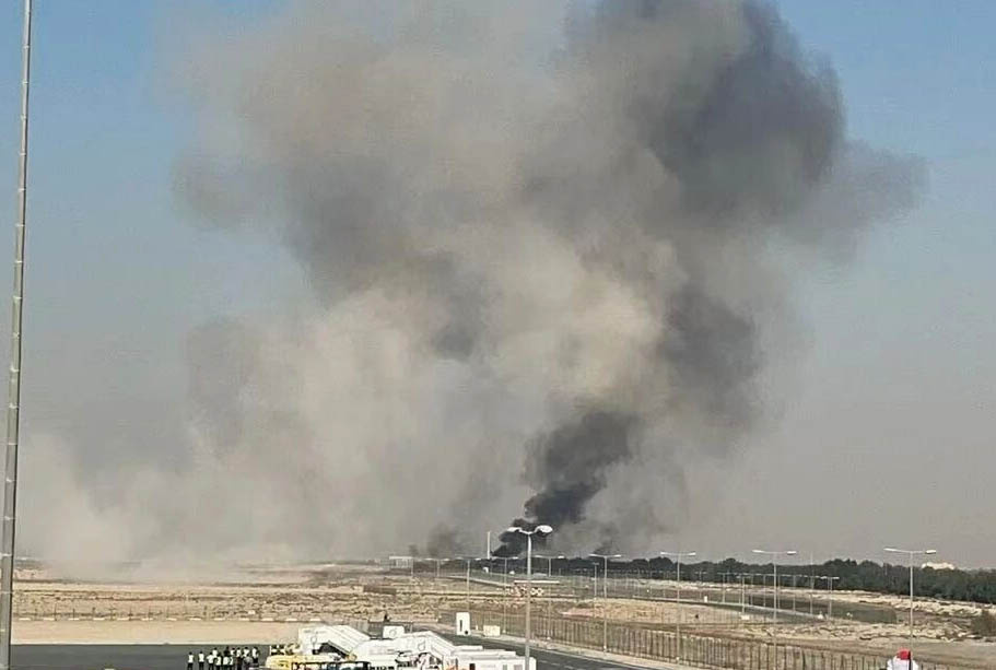    GUAE Ministry of Defense/Global Look Press