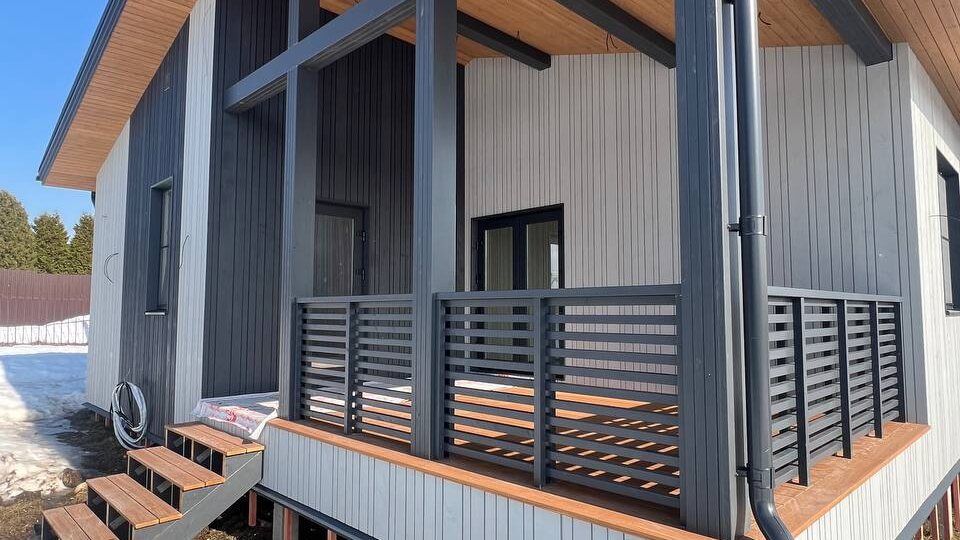 Сдан ещё один объект