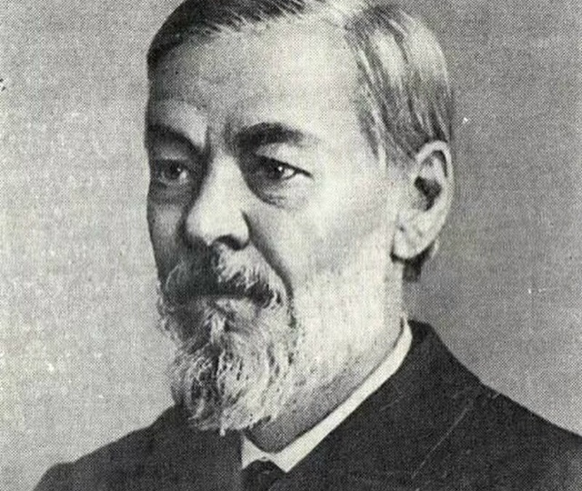 Человек опередивший время.