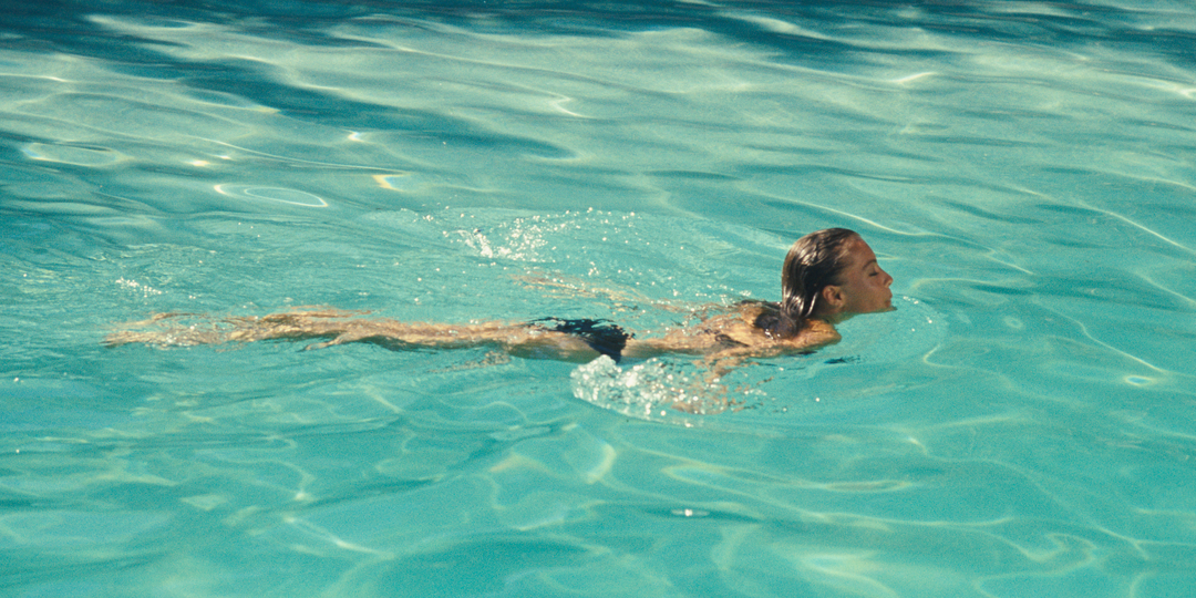 Бассейн, фильм 1969 г