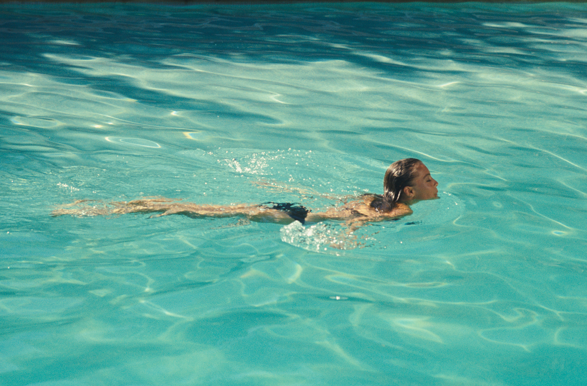 Бассейн, фильм 1969 г
