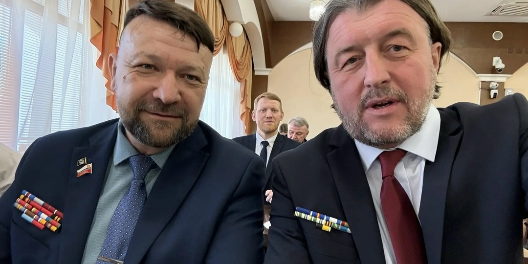 Евгений Фёдоров: Между окопом и думой — где сегодня наш герой?