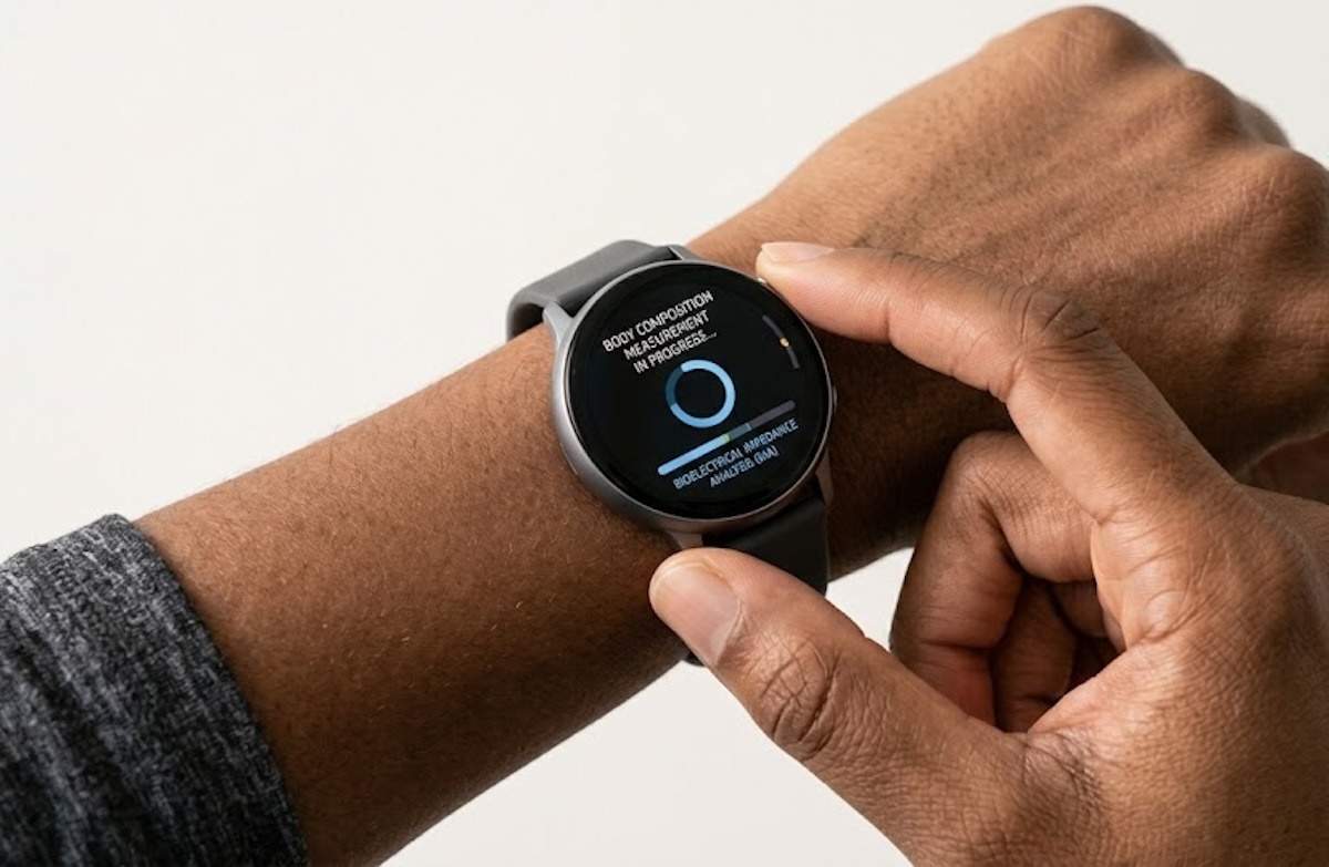    Изменение состава тела — полезная функция.