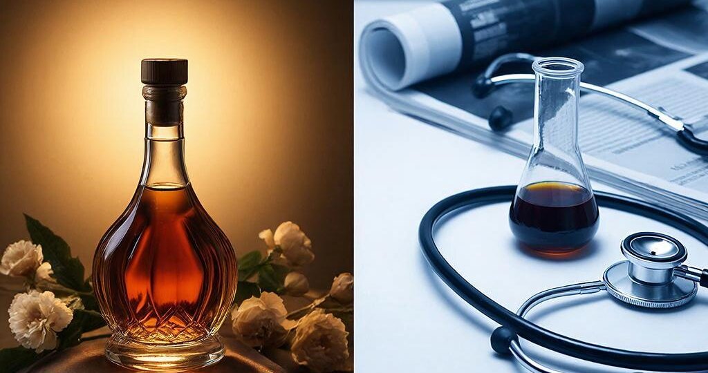 Водка, виски или коньяк: какой алкоголь на самом деле безопаснее для печени?